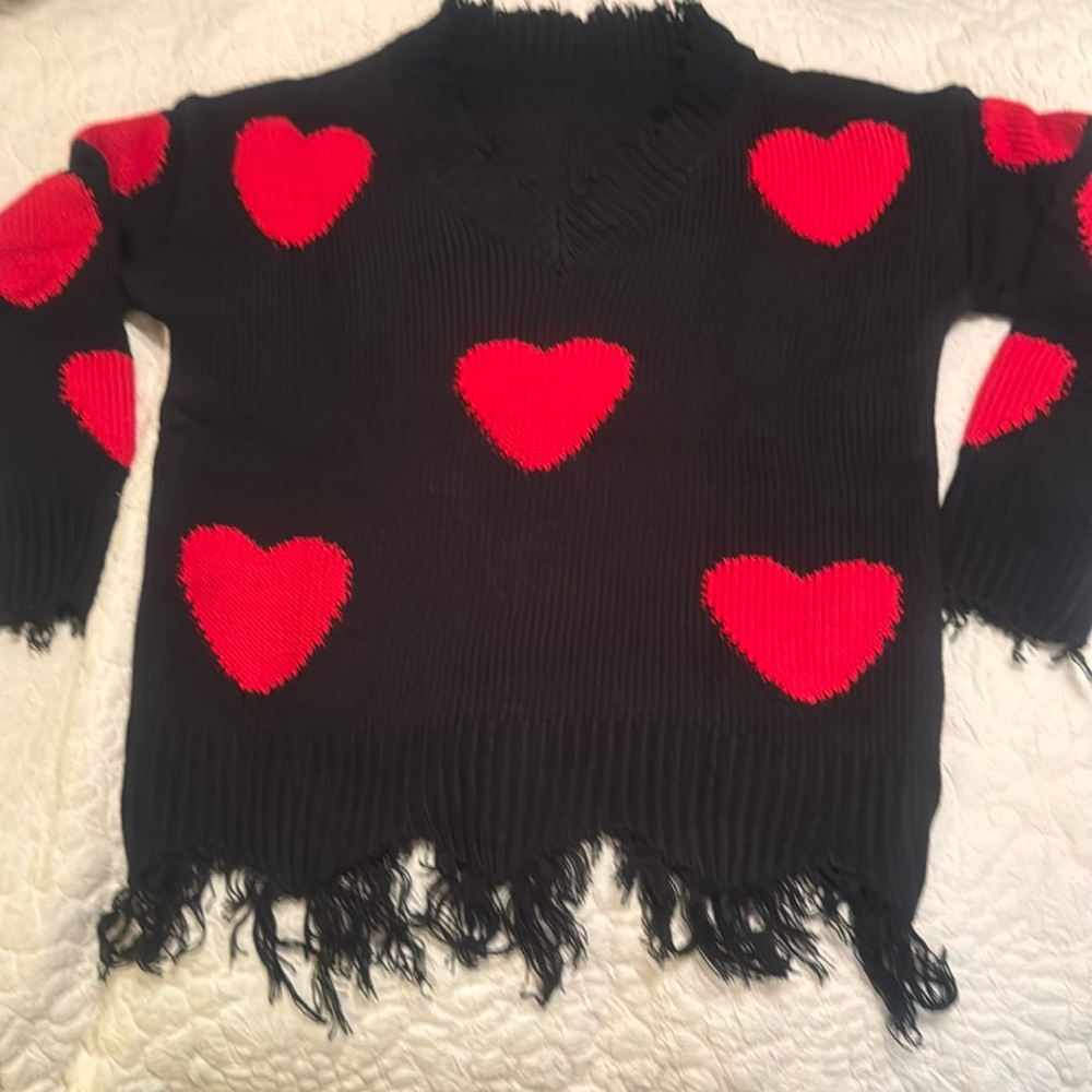 Never worn